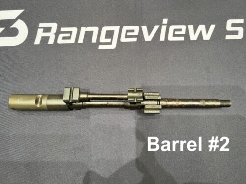 Surplus Iwi X95 223 Rem/5.56 Nato 13'' Barrel Assembly #2 - Average Condition - Image 2