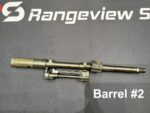 Surplus IWI X95 223 Rem/5.56 NATO 13'' Barrel Assembly #2 - Average Condition - Image 3