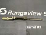 Surplus IWI X95 223 Rem/5.56 NATO 13'' Barrel Assembly #3 - Good Condition - Image 3