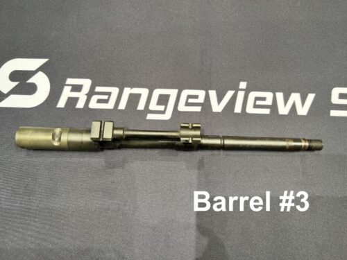 IMG_1247 Surplus Iwi X95 223 Rem/5.56 Nato 13'' Barrel Assembly #3 - Good Condition - Image 3
