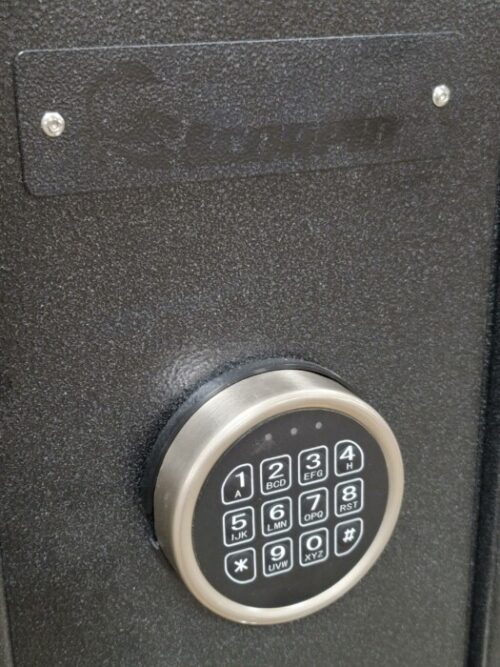 *In Store Pickup Only* Scorpio Stand-Up Home Defense Safe - Image 2