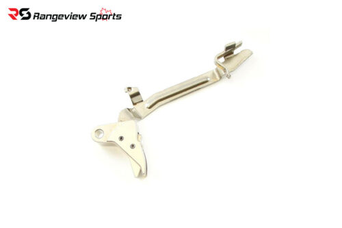 Rockyourglock Ryg Ranger Flat Faced Trigger For Glock 17/19/26/34/22/23/27 Gen 5 Various Colour