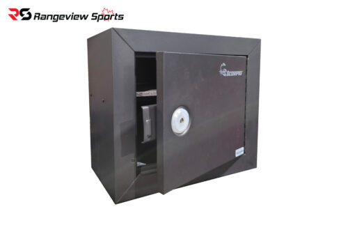 Scorpio Ammo &Amp;Amp; Pistol Cabinet [Ns500B]