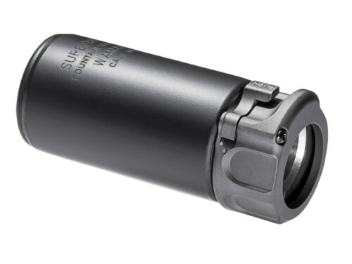 Surefire Warden Socom Fast-Attach Blast Regulator - Black - Image 2