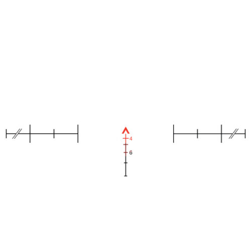 Trijicon Acog 4X32 Usmc Rco Riflescope For M4/M4A1 - Rco-M4 Reticle - Image 2