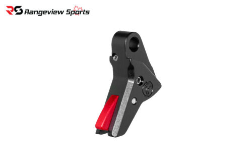 Timney Glock Enhanced Feel Trigger Shoe (Eft), Gen 3-4 [Glock-Eft-3-4]