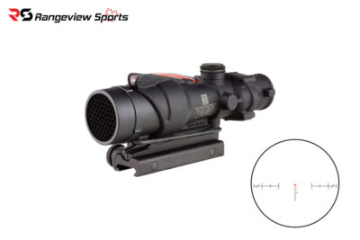 Trijicon ACOG 4x32 USMC RCO Riflescope For M4:M4A1 - RCO-M4 Reticle