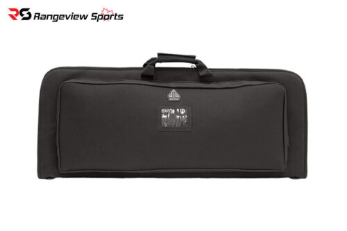 Utg Homeland Security Covert Gun Case 32'' - Black