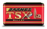Barnes TSX 30 Cal .308", 180 Gr TSX BT - 50 Bullets