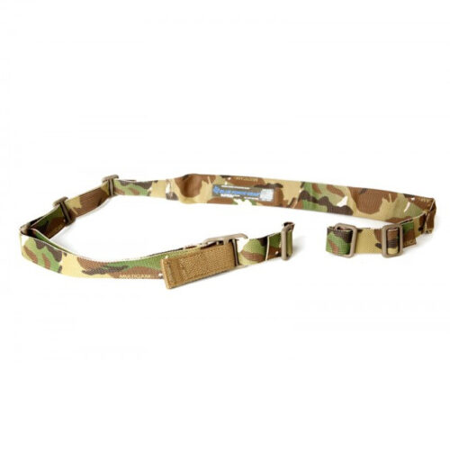 blue-force-gear-vickers-padded-sling-multicam-1-rangeview-sports-canada.jpg Blue Force Gear Vickers Dual Push Button Sling - Coyote Brown - Image 1