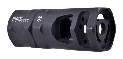 Phase 5 FATman Hex Brake for 9mm 1/2x36 TPI-jpg.webp Phase 5 Fatman Hex Brake For 9Mm 1/2X36 Tpi