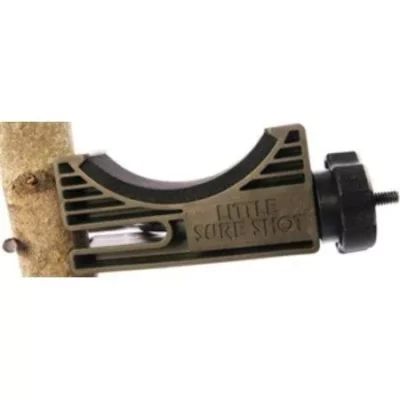 Little Sure Shot Ultra Big Mouth Gun Rest, Green - Image 2