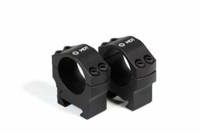 MDT Premier Scope Rings 30mm Tube Medium Height (1.00" high)