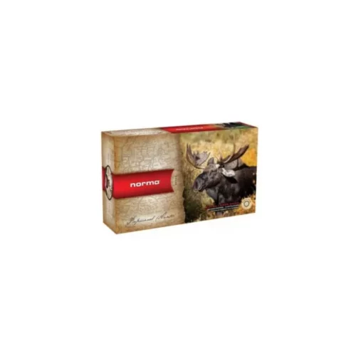 Norma Jaktmatch 6.5-284 Norma Rifle Ammo, 120Gr Fmj - 20Rds - Image 1