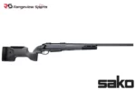 Sako S20 Precision Rifle, Black