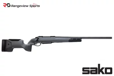 Sako S20 Precision Rifle, Black