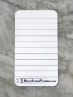 Short Action Precision Python Dope Card Holder - Image 2