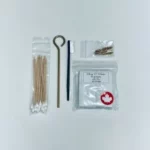 Plenty O Patches Pistol Cleaning Kit .22 Cal