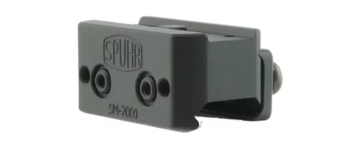Spuhr Aimpoint Micro Mount, 39Mm/1.5&Amp;Quot; [Sm-2007] - Image 1