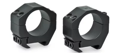 Vortex Precision Series PMR Rings - 30mm High, 1.45"/36.8mm - Vortex - Rangeview Sports Canada