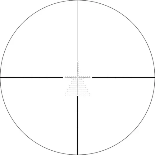 Vortex Strike Eagle 3-18X44 Riflescope Moa Ffp Illuminated 34Mm Ebr-7C Reticle - Image 2