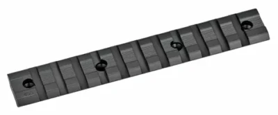 Weaver Mossberg 500 & 835 Savage/Stevens 320 Tactical Multi Slot Base - Matte - 417T (4833)