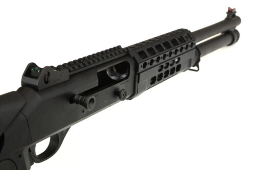 *Special Order* Benelli M4 T-Pro Tactical Shotgun With Collapsable Pistol Grip Stock - Image 2