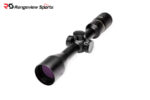 Burris Fullfield IV 3-12x42mm Riflescope, Long Range MOA Reticle