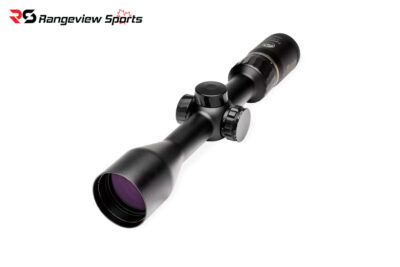 Burris Fullfield IV 3-12x42mm Riflescope, Long Range MOA Reticle