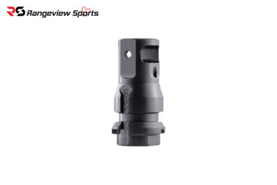 Dead Air KeyMicro Muzzle Brake, 1/2x28 9mm