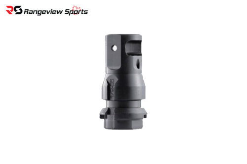 Dead Air Keymicro Muzzle Brake, 1/2X28 9Mm