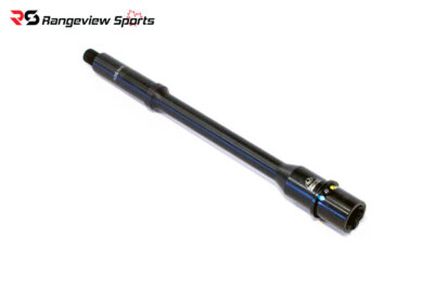 Faxon Duty Series 10.5" 5.56 NATO Carbine-Length AR15 Rifle Barrel, 4150 QPQ Nitride