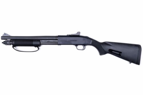 Mossberg 590A1 Pump Action Shotgun, 3'' Chamber, 12Ga, 14'' Barrel - Image 2