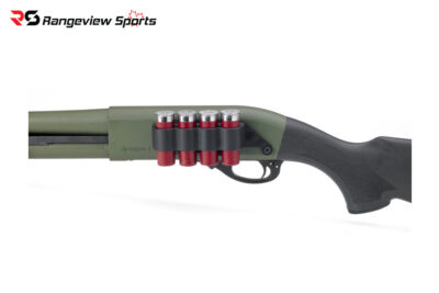 Mesa Tactical Sureshell Carrier for Remington 870/1100/1187 (12-GA and 20-GA) [90210]