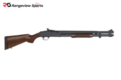 Mossberg 590A1 Retrograde 12Ga Special Purpose Pump Action Shotgun, 20'' Barrel