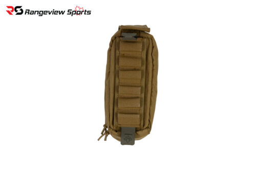 Sj Hardware Detachable Shotshell Carrier Pouch Mk Iv - Tan