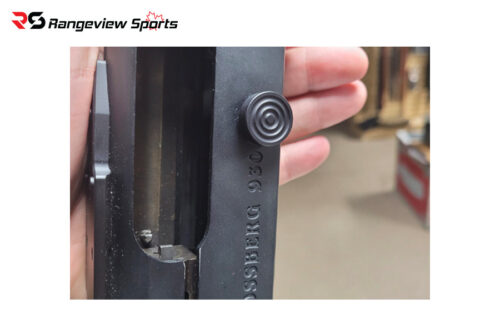 Sj Hardware Extended Bolt Release 3.0 For Mossberg 930