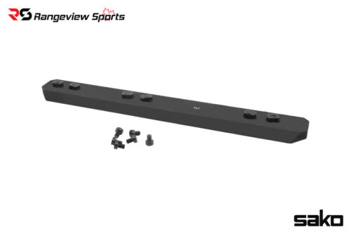 Sako Mlok Arca Rail - 10.5''