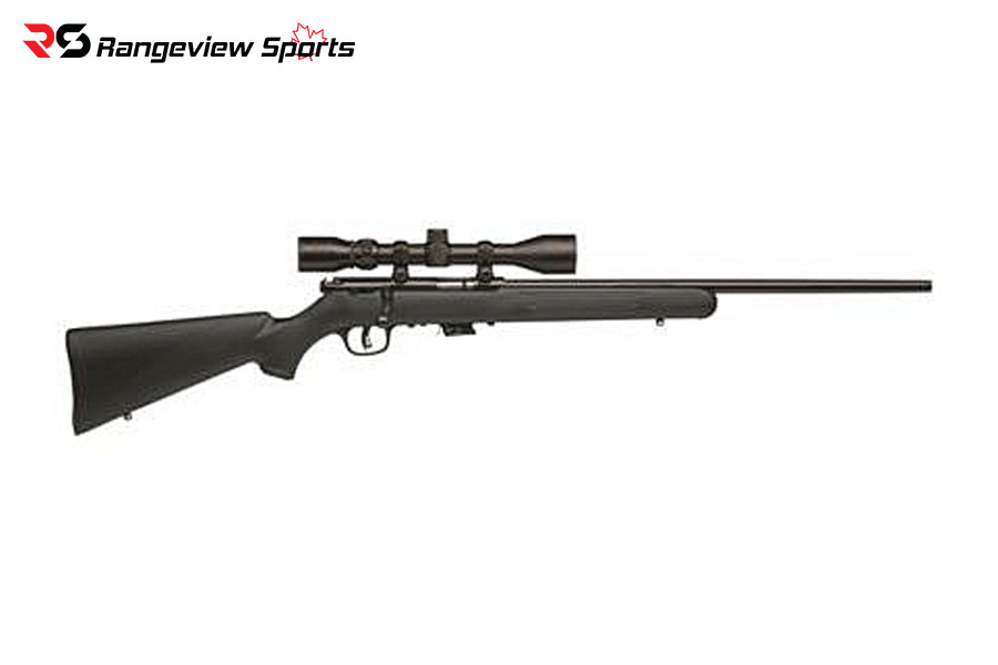 Savage Mark II FXP 22 LR 21'' Barrel w/ Weaver 39x40 Scope Combo