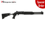 *Special Order* Benelli M4 T-Pro Tactical Shotgun with Collapsable Pistol Grip Stock