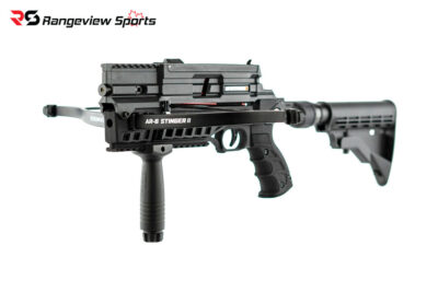 Steambow AR-6 Tactical Stinger II, Compact Magazine Fed Crossbow