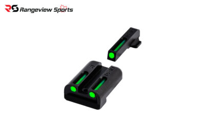 TRUGLO Brite-Site TFO Green Sig #8 Handgun Sights [TG131ST]