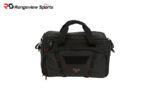Tac Six Tactical Sporter Range Bag - Black/Red