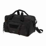 Tac Six Tactical Sporter Range Bag - Black/Red - Image 2