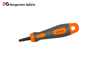 lyman primer pocket cleaner