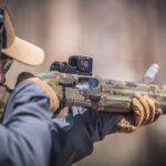 Reptilia SADDLE Aimpoint ACRO/Steiner MPS, Co-Witness Mount for Beretta 1301 - Image 3