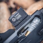 Reptilia SADDLE Aimpoint ACRO/Steiner MPS, Co-Witness Mount for Beretta 1301 - Image 2