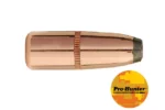 Sierra ProHunter Rifle Projectiles .30-30 Cal, 150 gr FN - 100 Rifle Bullets