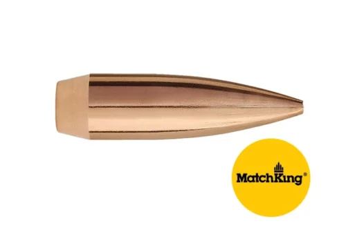 Sierra Matchking Rifle Projectiles 30 Cal, 150 Gr Hpbt - 100 Pcs | Rangeview Sports Canada