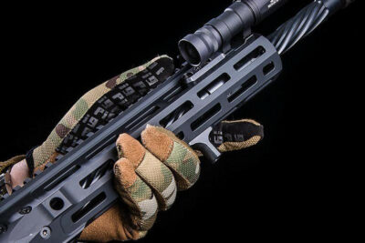 Arisaka M-Lok Finger Stop - Image 2